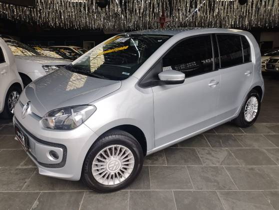 VOLKSWAGEN UP 1.0 MPI MOVE UP 12V FLEX 4P AUTOMATIZADO VOLKSWAGEN UP 1.0 MPI MOVE UP 12V FLEX 4P AUTOMATIZADO